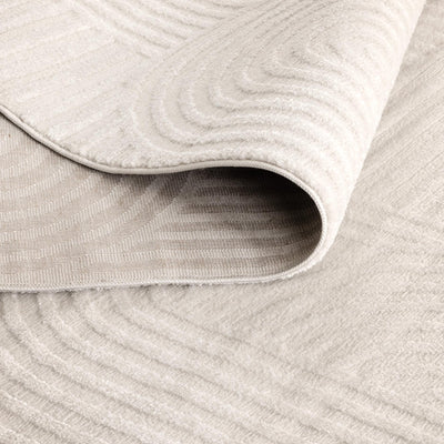 Eliza Arches Silver Rug