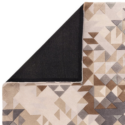 Asiatic Enigma Grey Designer Rug