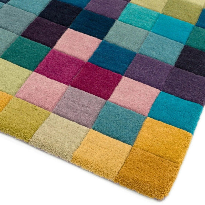 Asiatic Funk Multi Wool Rug