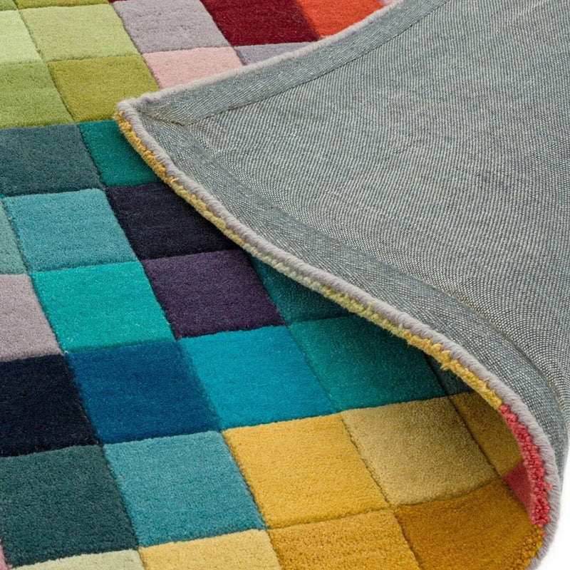 Asiatic Funk Multi Wool Rug