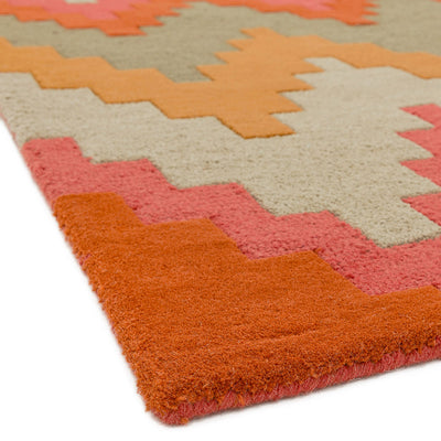 Asiatic Cuzzo Sienna Wool Rug