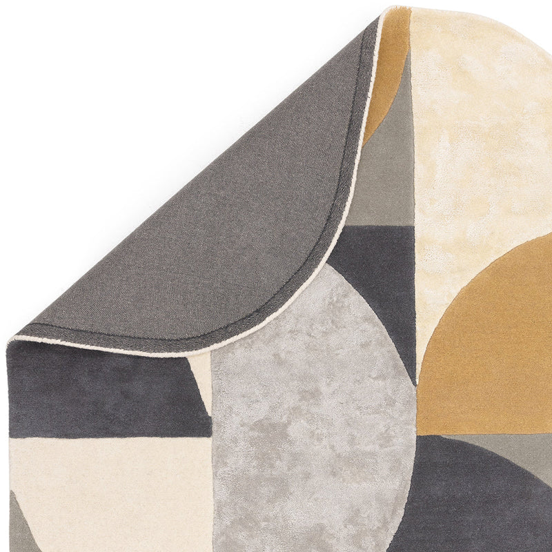 Asiatic Oval Sunset Wool Rug