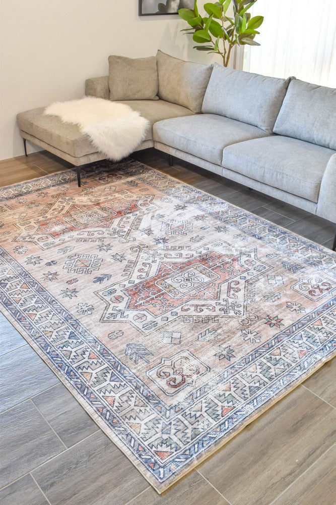 Gloria Archi Bloom Soft Rug