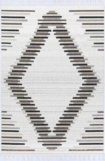 Armando Tribal  Stone Grey Rug, Rugs Online Rugs Sydney Australia, www.rugsonlinerugs.com.au