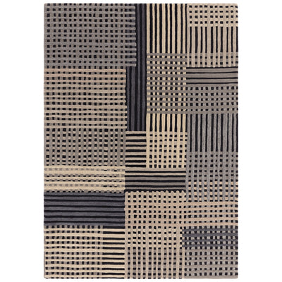 Asiatic Aspect Grey Wool Rug, Rugs Online Rugs Sydney Australia, www.rugsonlinerugs.com.au