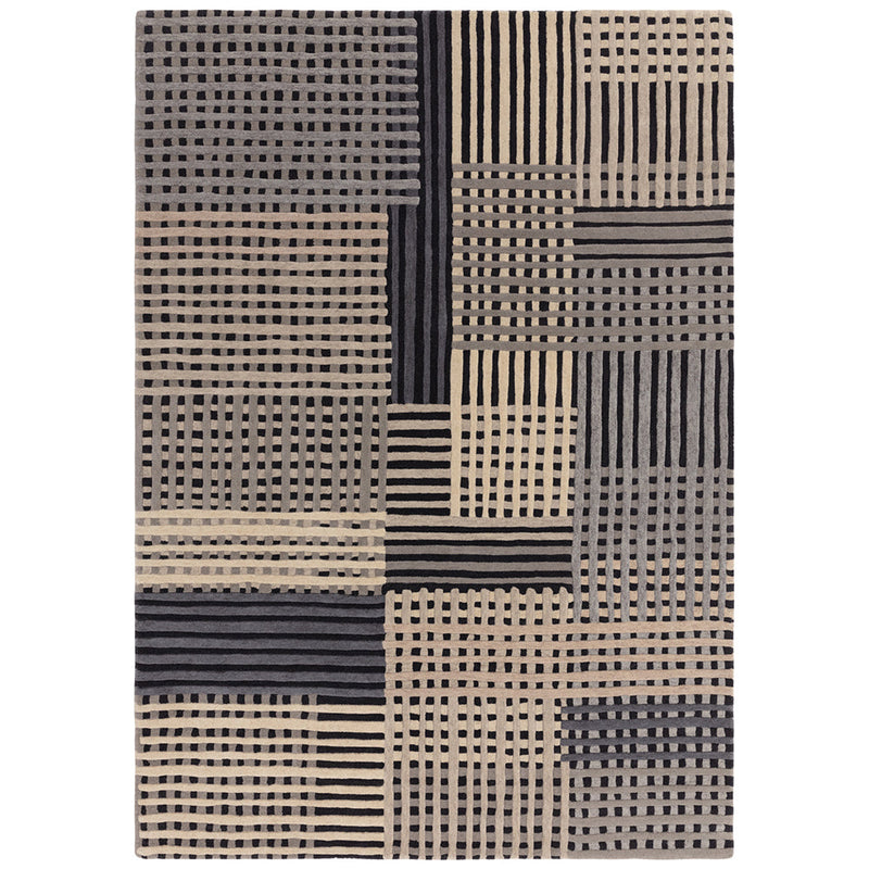 Asiatic Aspect Grey Wool Rug, Rugs Online Rugs Sydney Australia, www.rugsonlinerugs.com.au