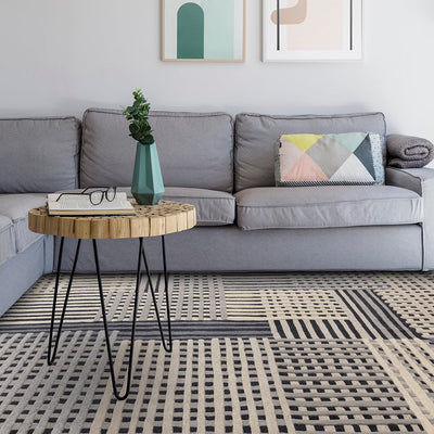 Asiatic Aspect Grey Wool Rug, Rugs Online Rugs Sydney Australia, www.rugsonlinerugs.com.au