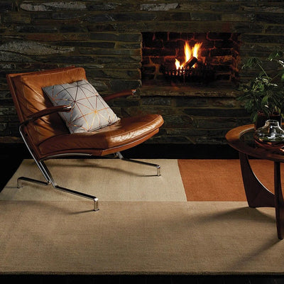 Asiatic Blox Copper Wool Rug, Rugs Online Rugs Sydney Australia, www.rugsonlinerugs.com.au