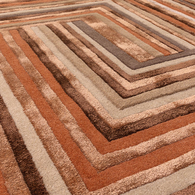 Asiatic Network Terracotta Rug, Rugs Online Rugs Sydney Australia, www.rugsonlinerugs.com.au