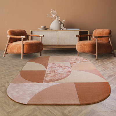Asiatic Oval Earth Wool Rug, Rugs Online Rugs Sydney Australia, www.rugsonlinerugs.com.au