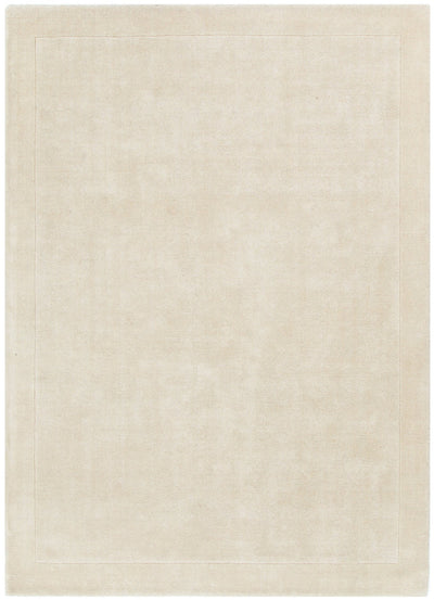 Aspen Plain Ivory Border Wool Rug, Rugs Online Rugs Sydney Australia, www.rugsonlinerugs.com.au