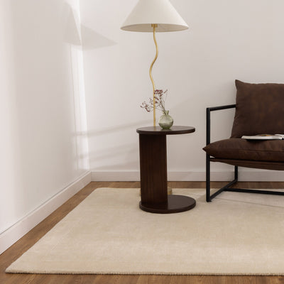 Aspen Plain Ivory Border Wool Rug, Rugs Online Rugs Sydney Australia, www.rugsonlinerugs.com.au