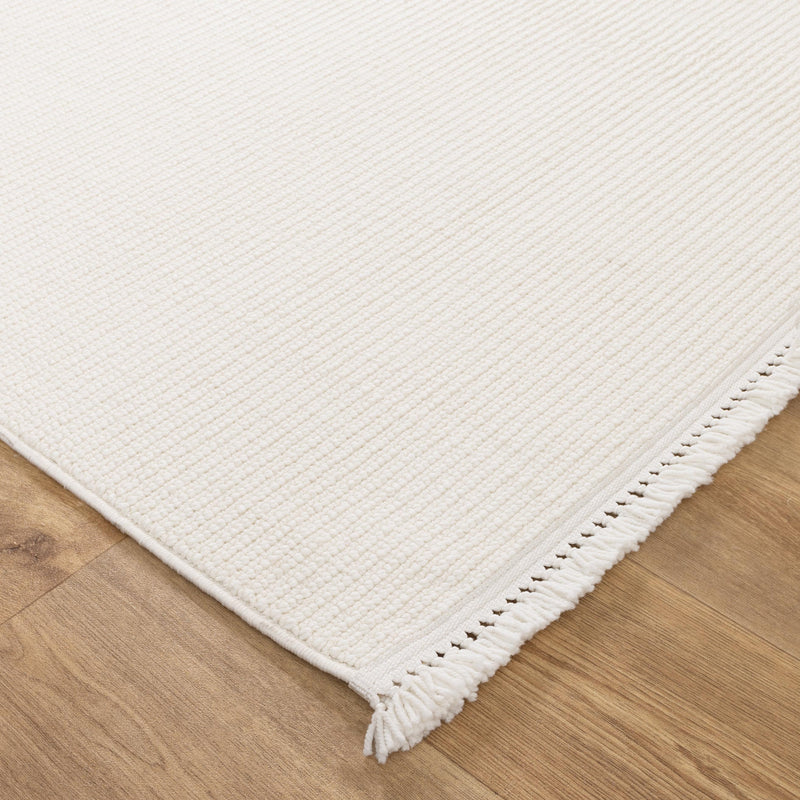 Forever Ivory Loop Sisal Look Rug 1