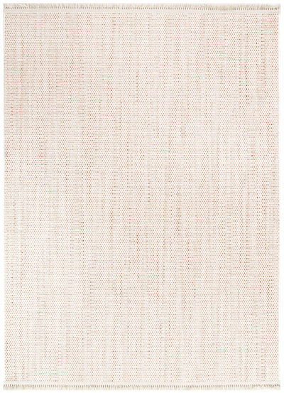 Forever Ivory Pink Loop Sisal Look Rug 3