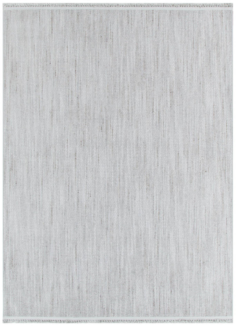 Forever Silver Loop Sisal Look Rug 4