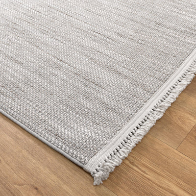 Forever Silver Loop Sisal Look Rug 4
