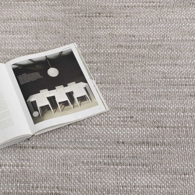Forever Silver Loop Sisal Look Rug 4