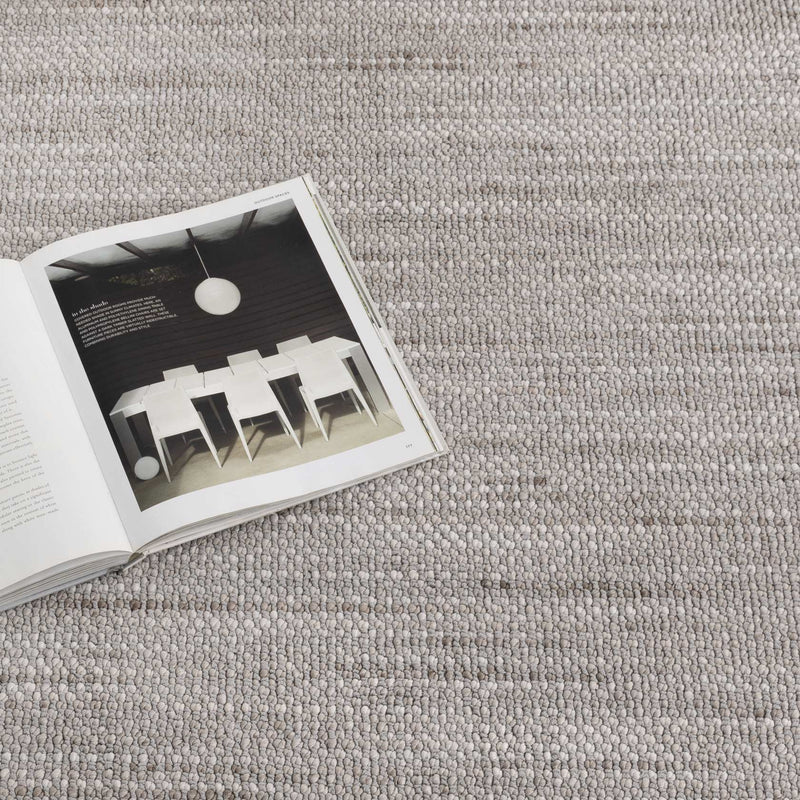 Forever Silver Loop Sisal Look Rug 4