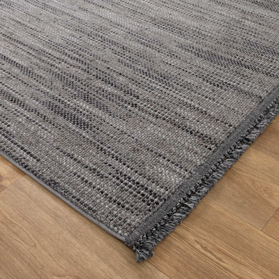 Forever Charcoal Loop Sisal Rug 5