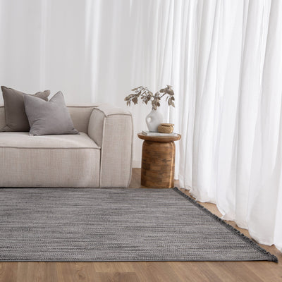 Forever Charcoal Loop Sisal Rug 5