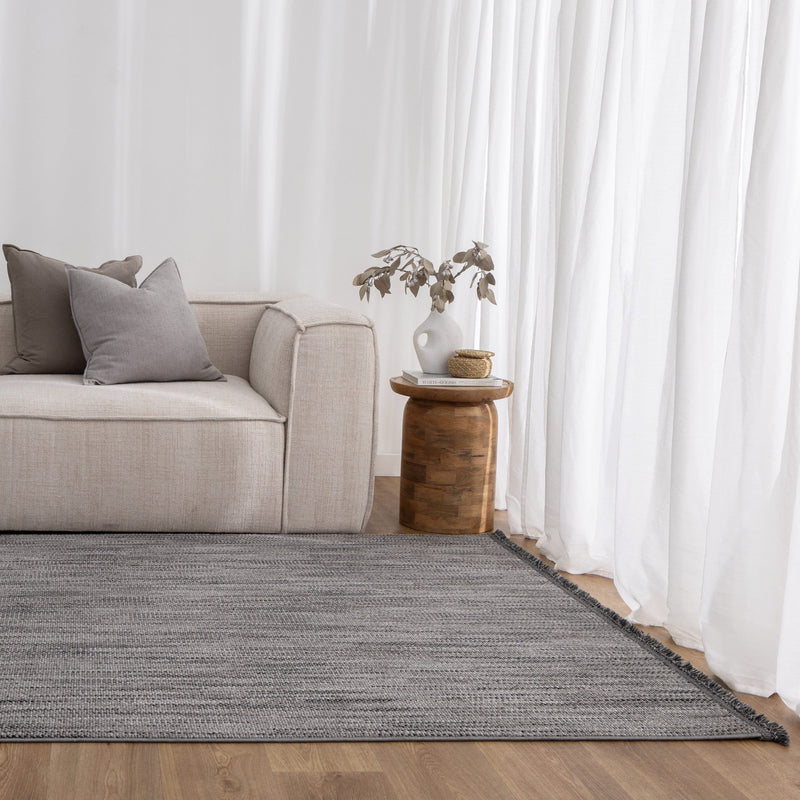 Forever Charcoal Loop Sisal Rug 5