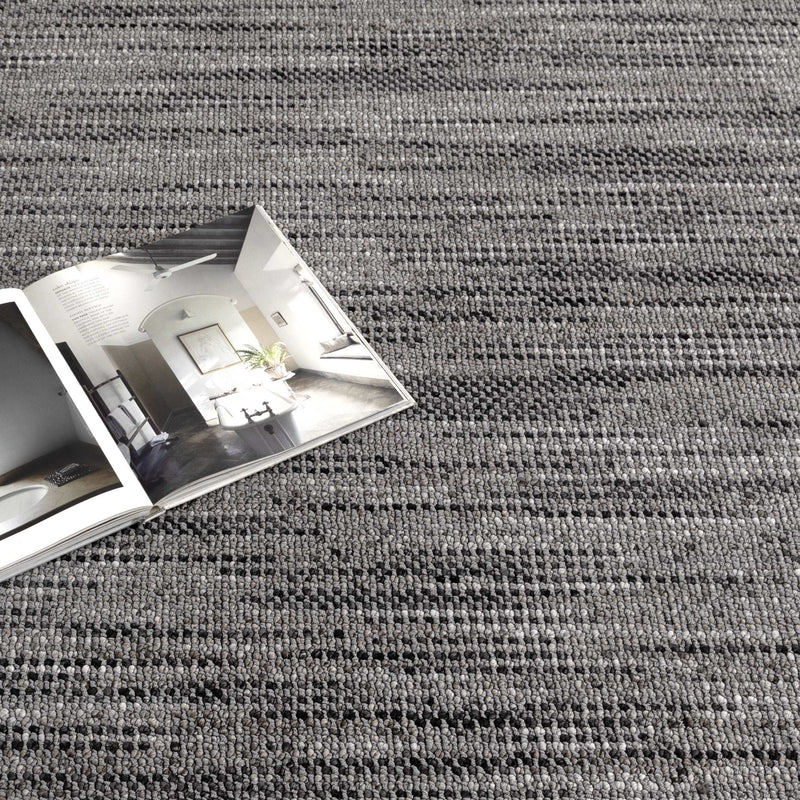 Forever Charcoal Loop Sisal Rug 5