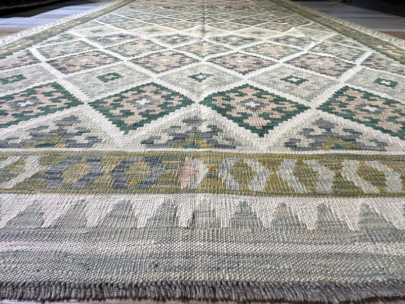 Kilim Chobi Handmade Multi Wool Rug (STK550-2101) 290X201CM