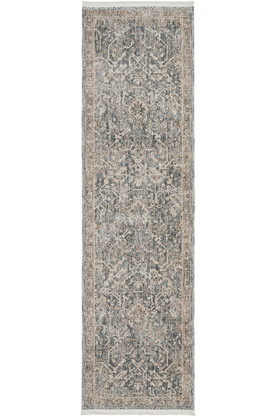 Callie Alvin Blue Rug