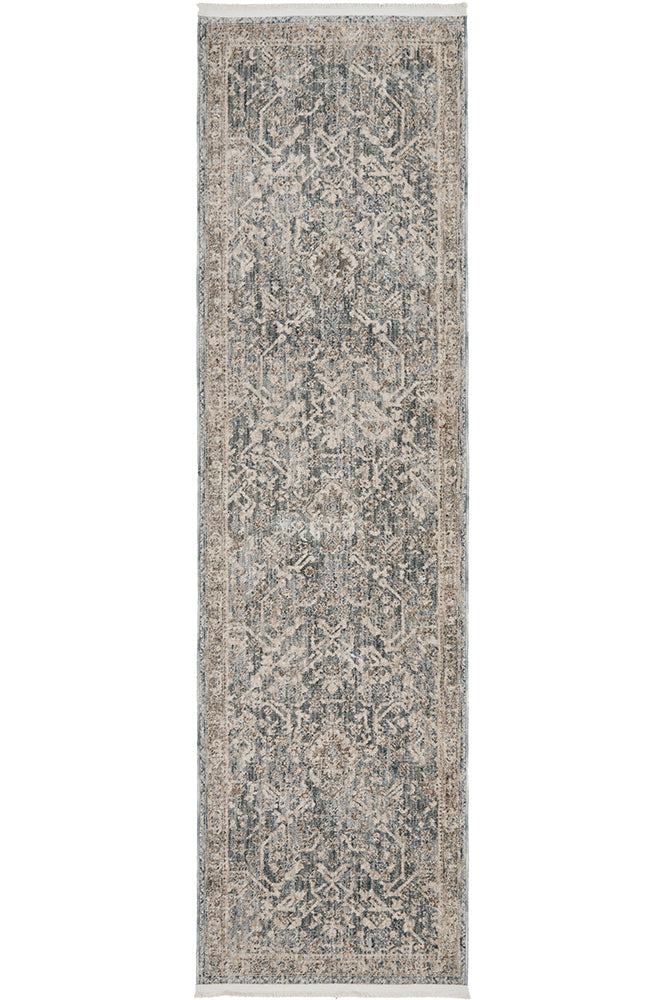 Callie Alvin Blue Rug