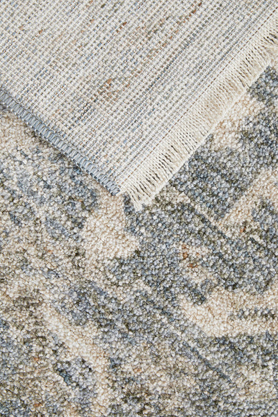 Callie Alvin Blue Runner Rug