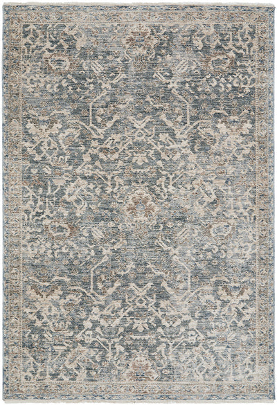 Callie Alvin Blue Rug