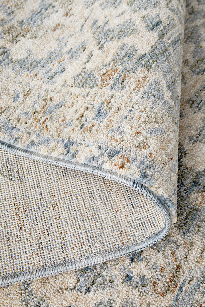 Callie Alvin Blue Rug