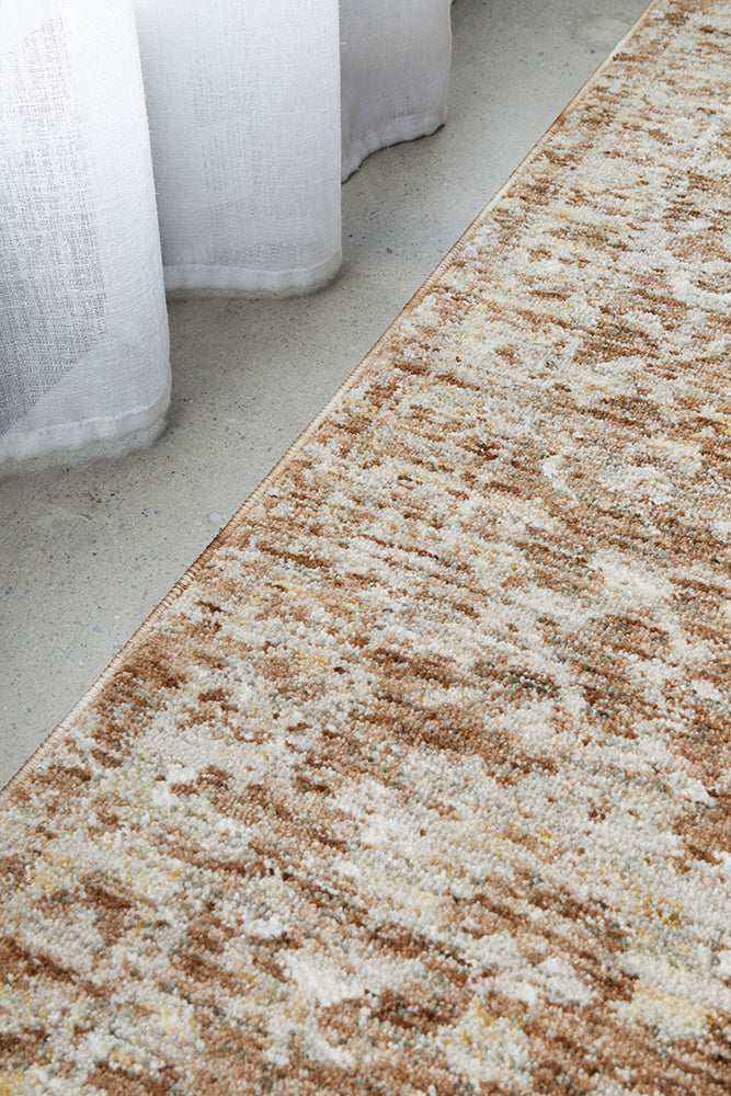 Callie Alvin Clay Runner Rug