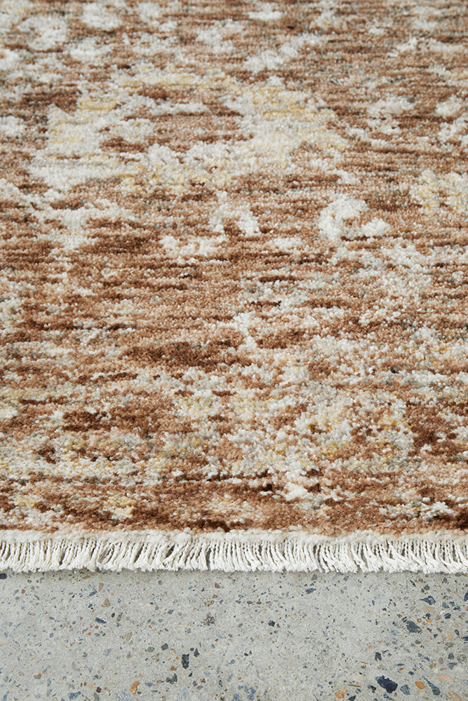 Callie Alvin Clay Runner Rug