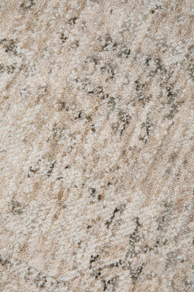 Callie Della Natural Calm Runner Rug