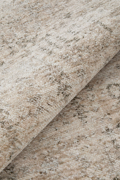 Callie Della Natural Calm Runner Rug