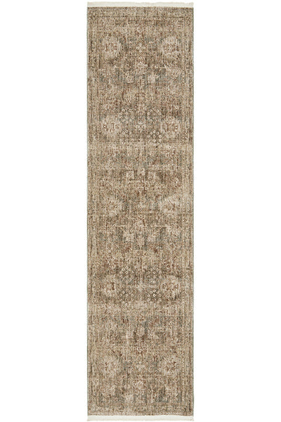 Callie Josie Moss Runner Rug