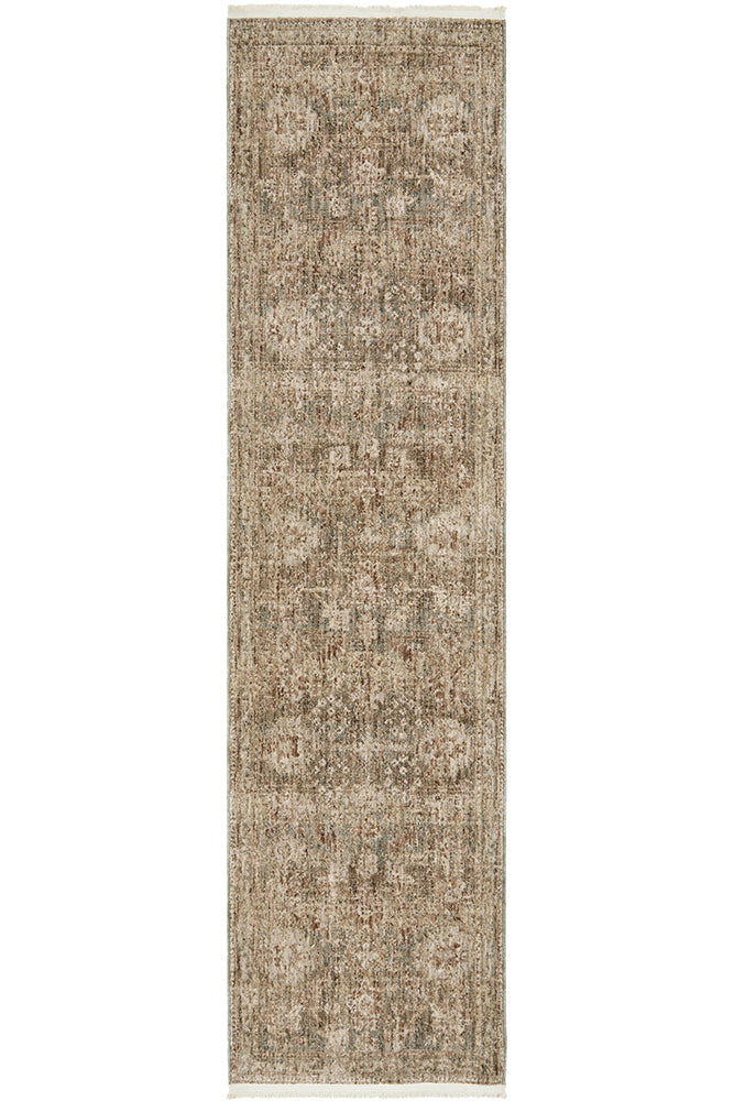 Callie Josie Moss Runner Rug