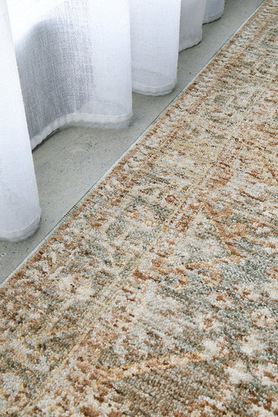 Callie Josie Moss Runner Rug