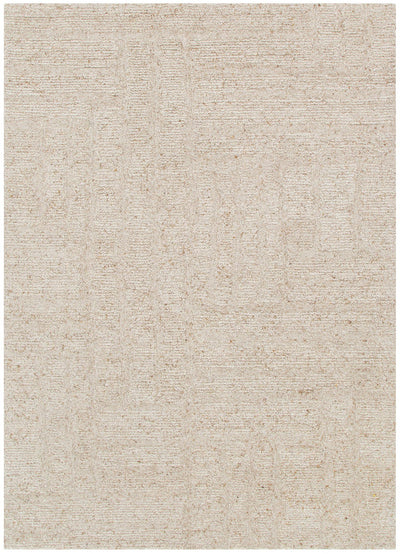 Oxley Pura Beige Modern Wool Rug