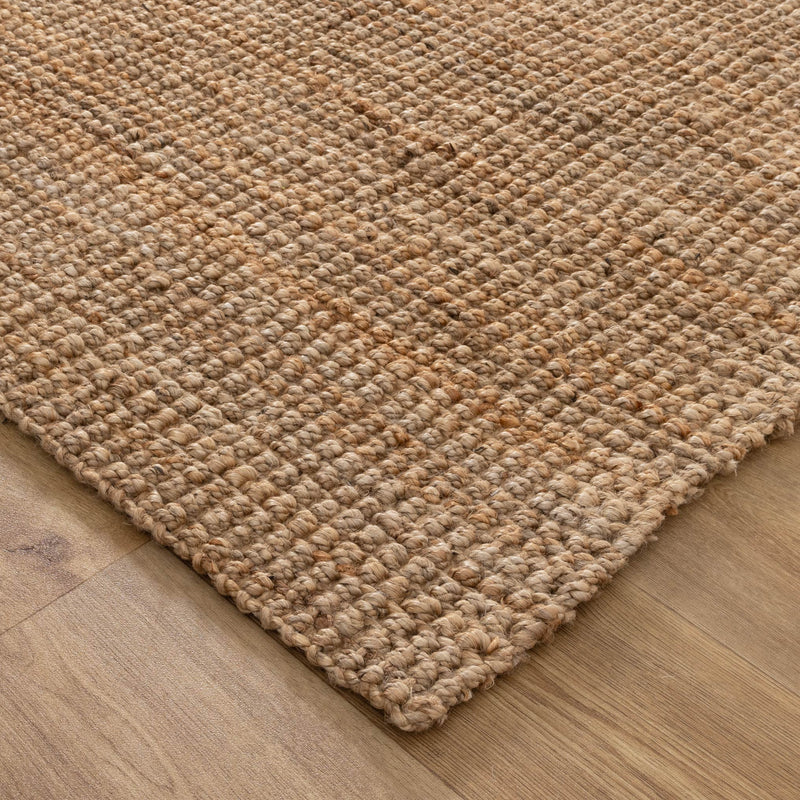 Reef Organic Natural Jute Rug