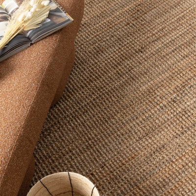 Reef Organic Natural Jute Rug