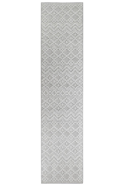 Colorado Carla Light Grey Indoor Outdoor Rug