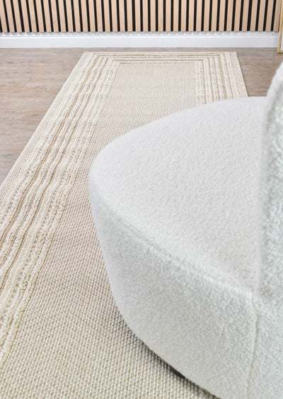 Colorado Kiara Beige Indoor Outdoor Rug