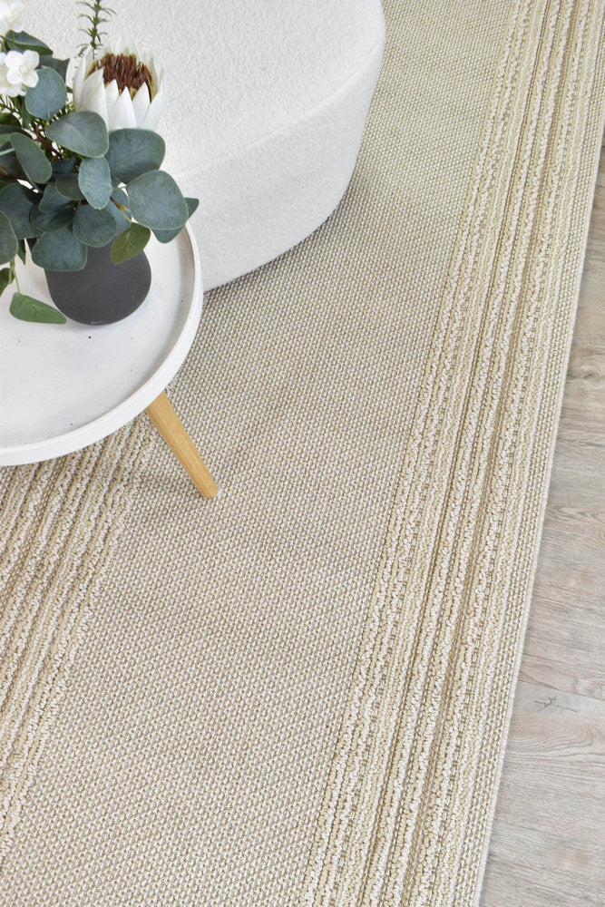 Colorado Kiara Beige Indoor Outdoor Rug