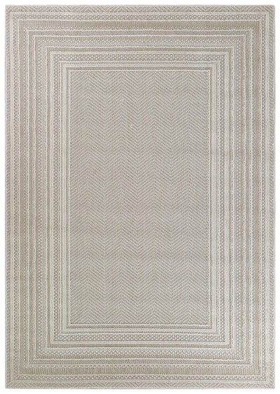 Colorado Kiara Beige Indoor Outdoor Rug