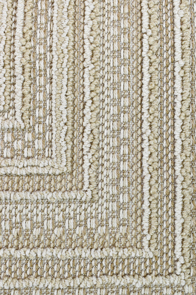 Colorado Kiara Beige Indoor Outdoor Rug