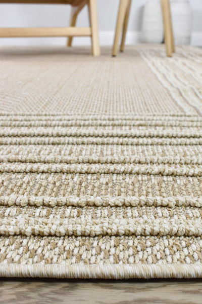 Colorado Kiara Beige Indoor Outdoor Rug