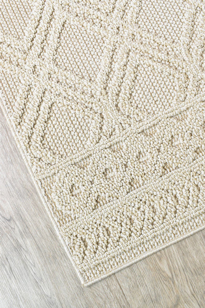 Colorado Natural Runner Rug 0D117A