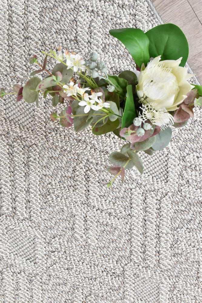 Colorado Maison Light Grey Indoor Outdoor Rug